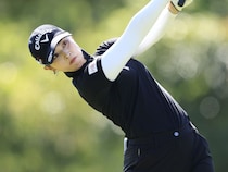 生粋のドローヒッターの柏原明日架！巧みなテクニカルスイングを解説