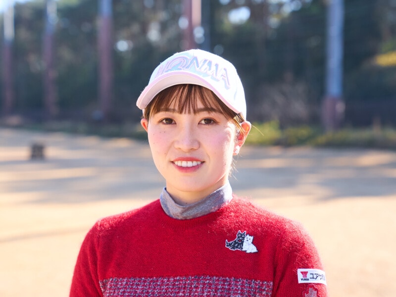 飛距離アップに効く!全力素振りで「振る力」を強化