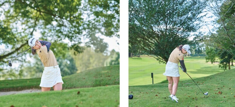 武井壮、 女子プロ2人と本気対決!9ホールマッチプレーの結果は…?