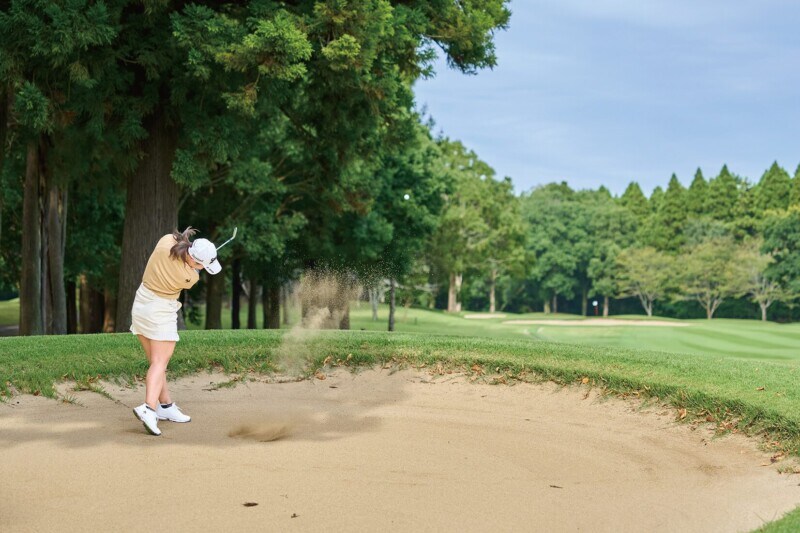 武井壮、 女子プロ2人と本気対決!9ホールマッチプレーの結果は…?