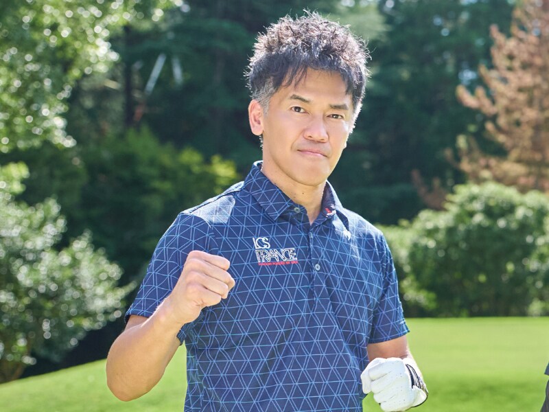 武井壮、 女子プロ2人と本気対決！9ホールマッチプレーの結果は…？