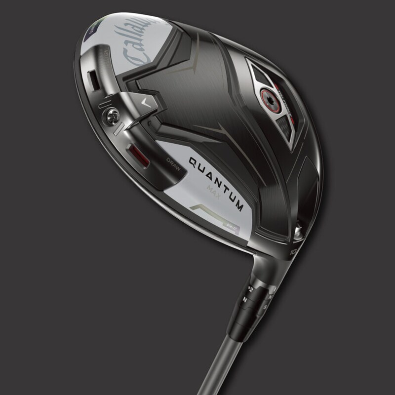 ウワサの“QUANTUM”を徹底試打! 三層フェースのドライバーは衝撃! 「次世代のスピードを感じた」