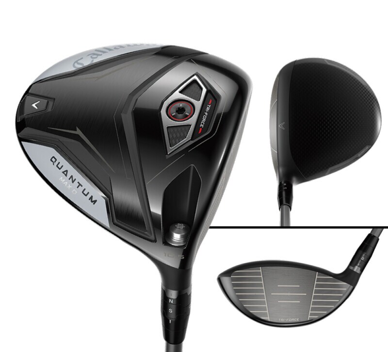 ウワサの“QUANTUM”を徹底試打! 三層フェースのドライバーは衝撃! 「次世代のスピードを感じた」