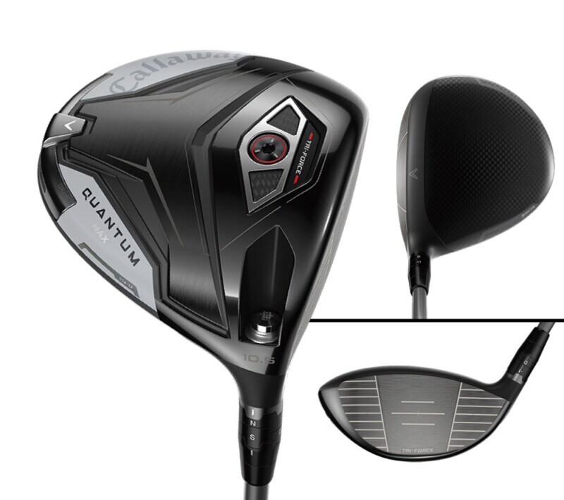 ウワサの“QUANTUM”を徹底試打! 三層フェースのドライバーは衝撃! 「次世代のスピードを感じた」