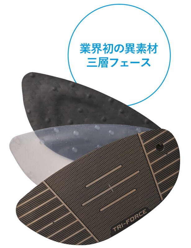 ウワサの“QUANTUM”を徹底試打! 三層フェースのドライバーは衝撃! 「次世代のスピードを感じた」