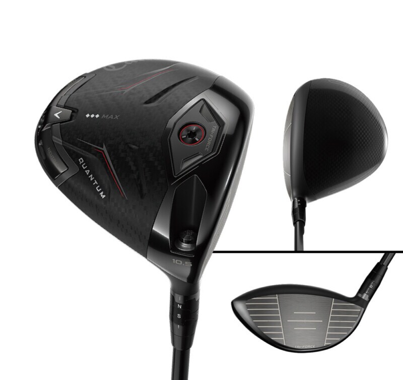ウワサの“QUANTUM”を徹底試打! 三層フェースのドライバーは衝撃! 「次世代のスピードを感じた」