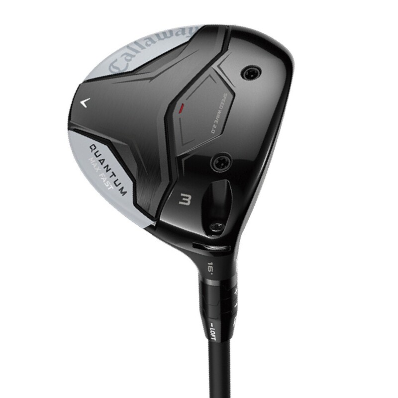 ウワサの“QUANTUM”を徹底試打! 三層フェースのドライバーは衝撃! 「次世代のスピードを感じた」