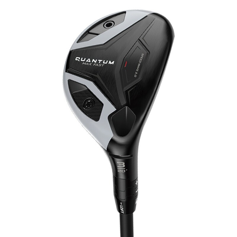 ウワサの“QUANTUM”を徹底試打! 三層フェースのドライバーは衝撃! 「次世代のスピードを感じた」