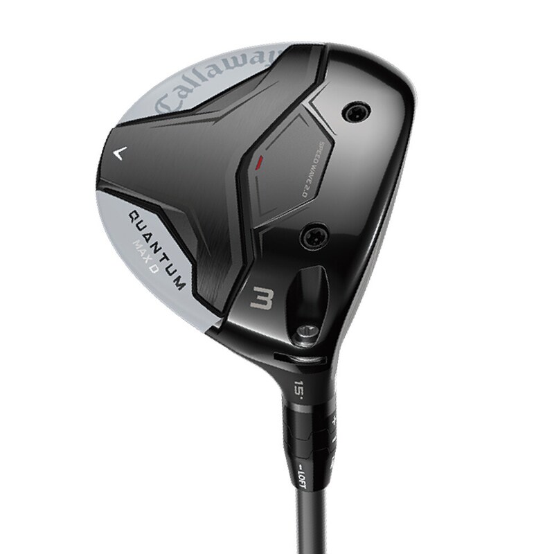 ウワサの“QUANTUM”を徹底試打! 三層フェースのドライバーは衝撃! 「次世代のスピードを感じた」