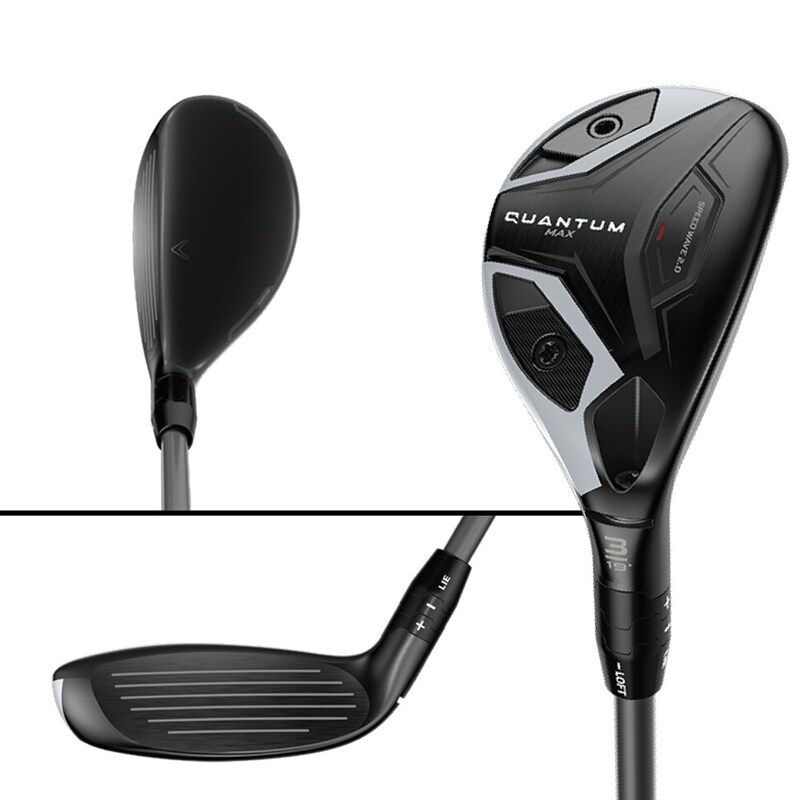 ウワサの“QUANTUM”を徹底試打! 三層フェースのドライバーは衝撃! 「次世代のスピードを感じた」