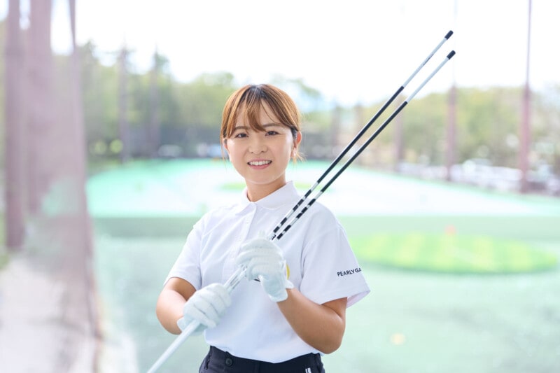 女子プロが“アマチュアの3大悩み”を解決!いいスイング、いい球筋を身につけよう