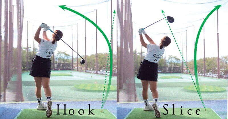 女子プロが“アマチュアの3大悩み”を解決!いいスイング、いい球筋を身につけよう