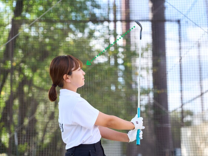 女子プロが“アマチュアの3大悩み”を解決！いいスイング、いい球筋を身につけよう