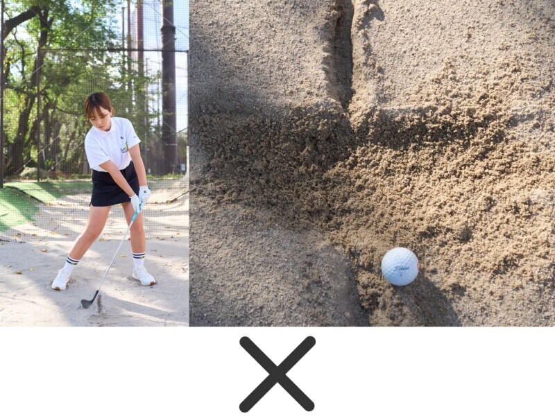 女子プロが“アマチュアの3大悩み”を解決！いいスイング、いい球筋を身につけよう