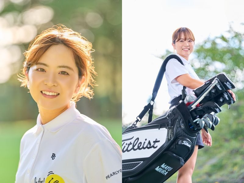 女子プロが“アマチュアの3大悩み”を解決!いいスイング、いい球筋を身につけよう