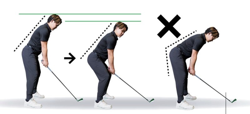 ツマ先上がり、ツマ先下がりを完全攻略!練習法まで解説します