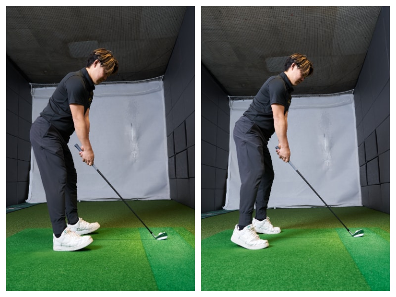 ツマ先上がり、ツマ先下がりを完全攻略!練習法まで解説します