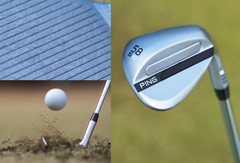 いつでも強スピン！　ピン「s259ウエッジ」がリアルコンディションで止まる理由