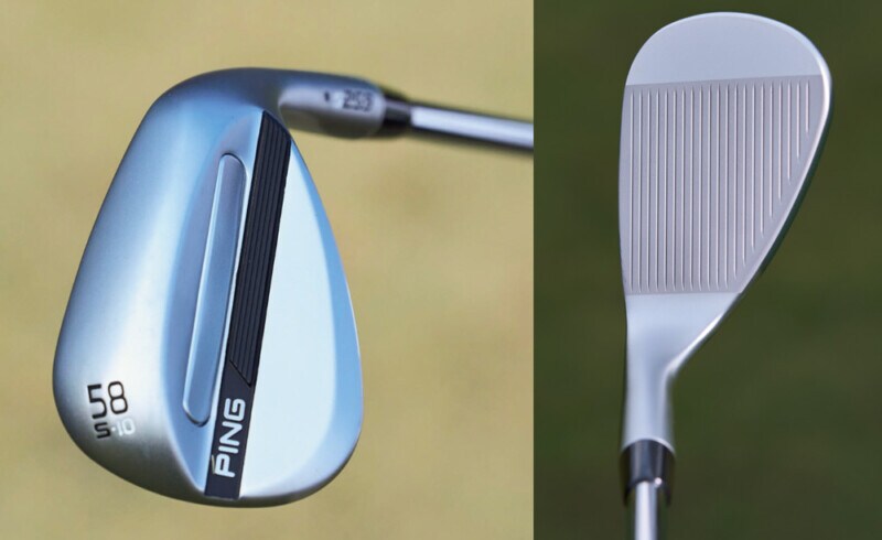 いつでも強スピン！　ピン「s259ウエッジ」がリアルコンディションで止まる理由