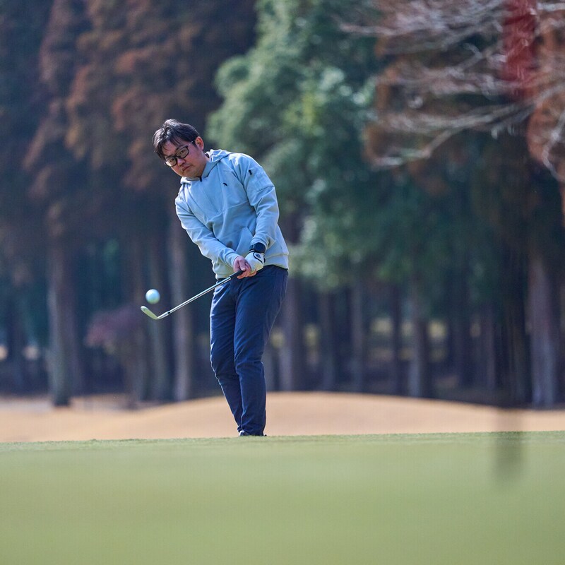 いつでも強スピン！　ピン「s259ウエッジ」がリアルコンディションで止まる理由