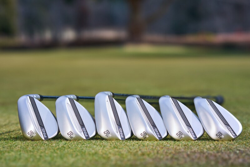 いつでも強スピン！　ピン「s259ウエッジ」がリアルコンディションで止まる理由