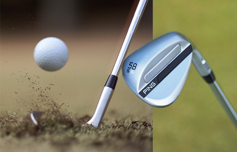 いつでも強スピン！　ピン「s259ウエッジ」がリアルコンディションで止まる理由