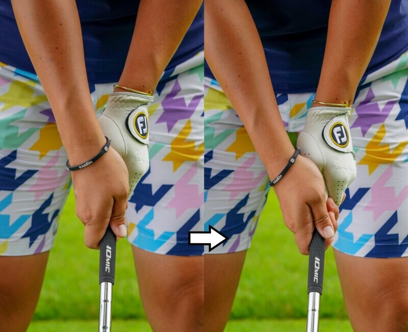 ニュートラルな正しいグリップってどれ？アマチュアはまず構えを見直すべき