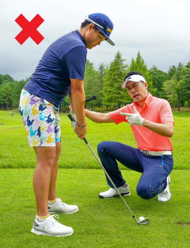 ニュートラルな正しいグリップってどれ？アマチュアはまず構えを見直すべき