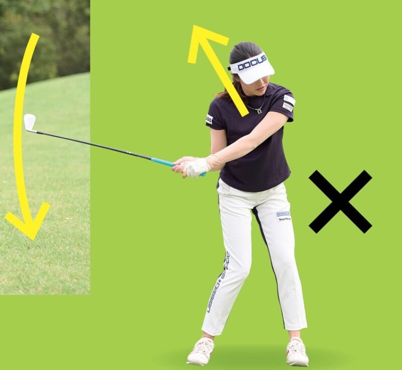 飛距離アップのポイントは“お尻”だった!強くボールを叩くコツは…