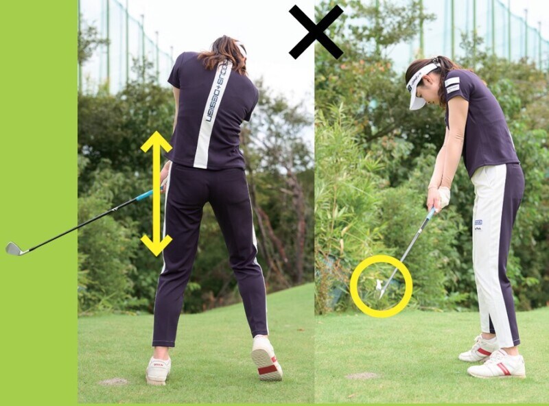 飛距離アップのポイントは“お尻”だった!強くボールを叩くコツは…