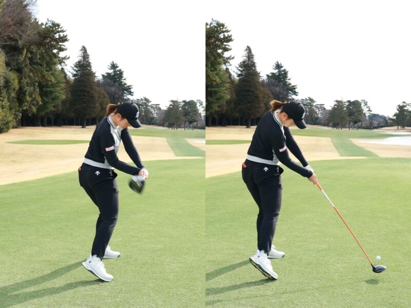 復活優勝した女子プロ3人のスイングを解説!好調のワケはココにアリ