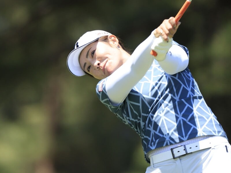 復活優勝した女子プロ3人のスイングを解説!好調のワケはココにアリ