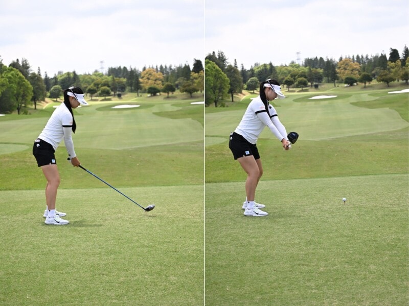 復活優勝した女子プロ3人のスイングを解説!好調のワケはココにアリ