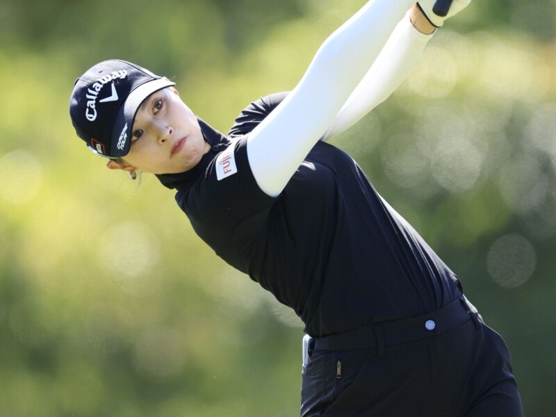 復活優勝した女子プロ3人のスイングを解説!好調のワケはココにアリ