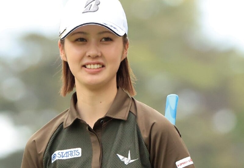 「初優勝のあとショットが不調に」21歳女子プロにインタビュー！
