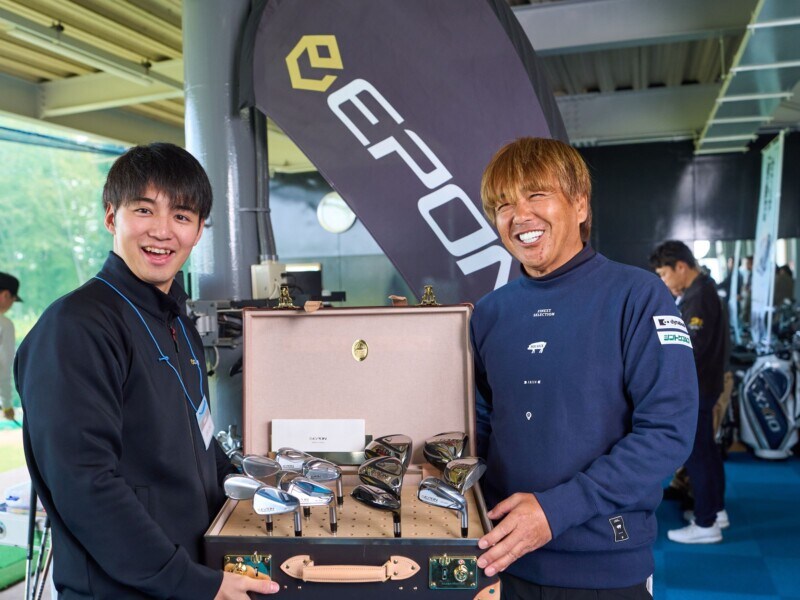 カノマタ試打会で見つけた次世代の個性派ギア2選