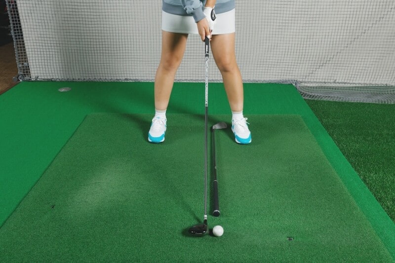 FW・UTの“正しいボール位置”はどこ?人気コーチがわかりやすく解説