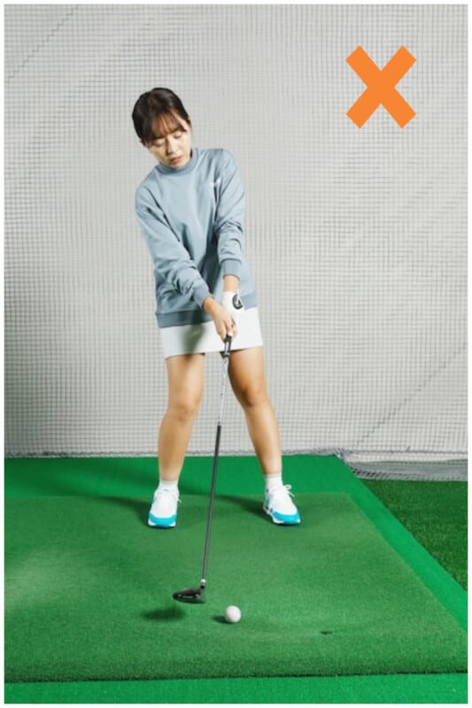 FW・UTの“正しいボール位置”はどこ?人気コーチがわかりやすく解説