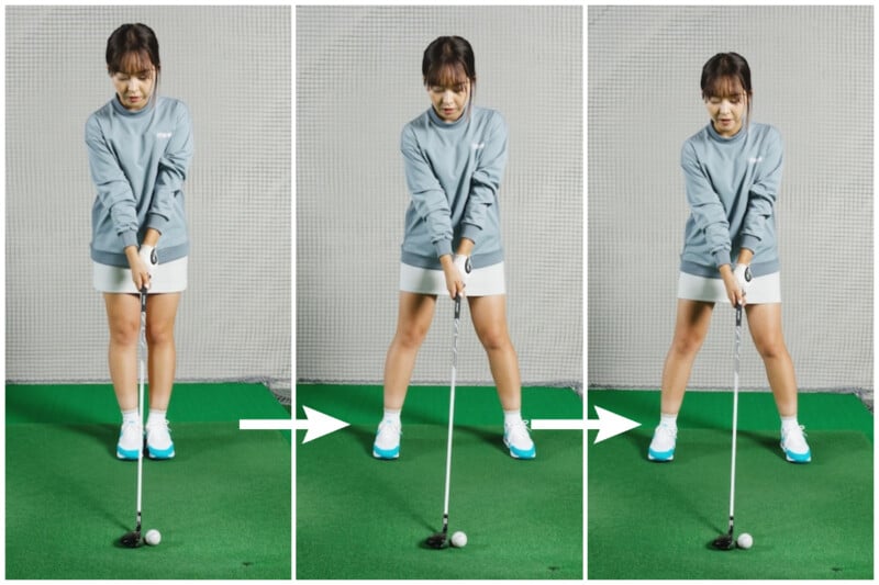 FW・UTの“正しいボール位置”はどこ?人気コーチがわかりやすく解説