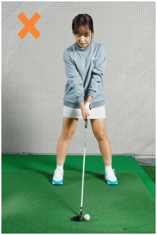 FW・UTの“正しいボール位置”はどこ?人気コーチがわかりやすく解説