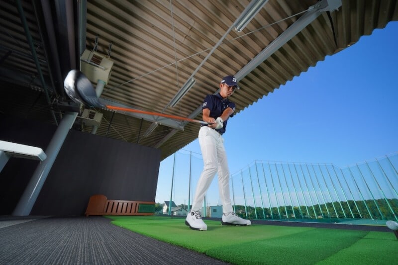 「アーリーリリースの意識」だけで飛距離がアップする!男子プロが詳しく解説