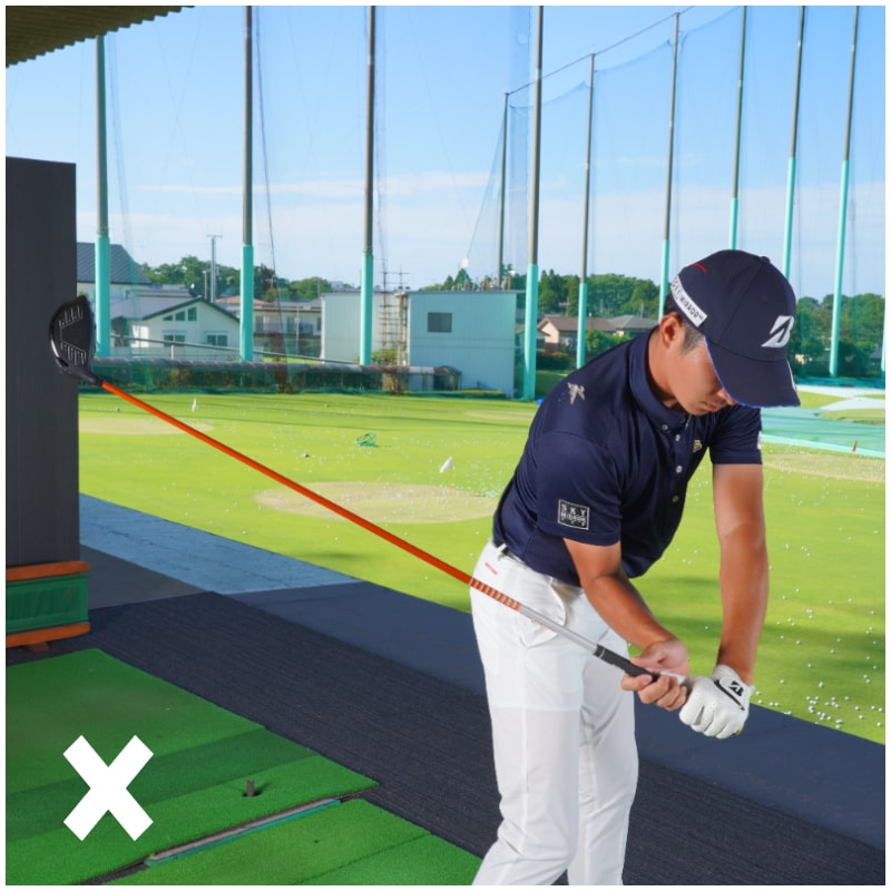 「アーリーリリースの意識」だけで飛距離がアップする!男子プロが詳しく解説