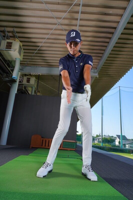 「アーリーリリースの意識」だけで飛距離がアップする!男子プロが詳しく解説