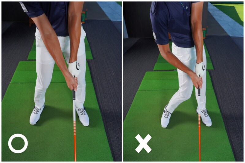 「アーリーリリースの意識」だけで飛距離がアップする!男子プロが詳しく解説