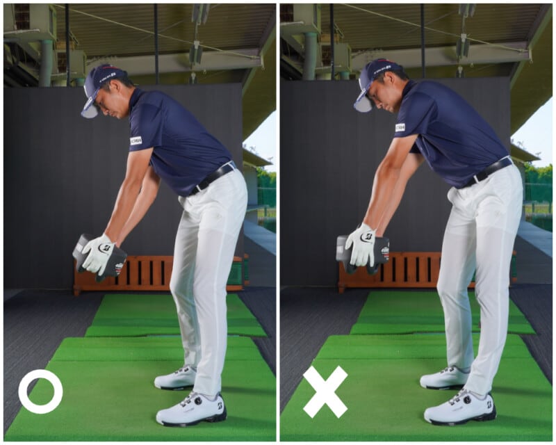 「アーリーリリースの意識」だけで飛距離がアップする!男子プロが詳しく解説