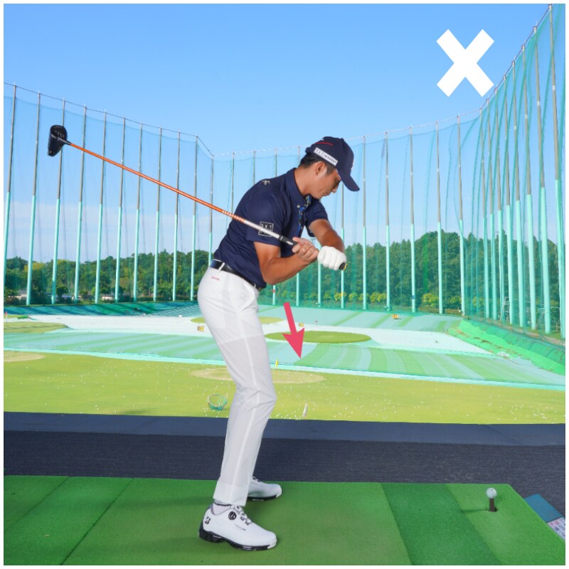 「アーリーリリースの意識」だけで飛距離がアップする！男子プロが詳しく解説