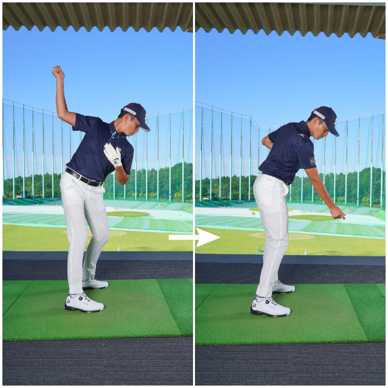 「アーリーリリースの意識」だけで飛距離がアップする!男子プロが詳しく解説