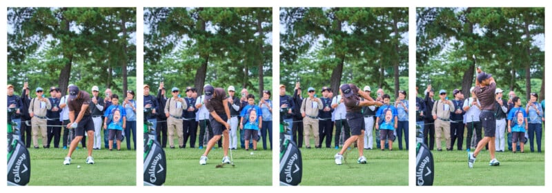 石川遼などの世界トップ3人のスイングを解説!神ワザポイントを真似してみて