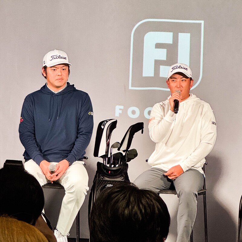 「軽いのに、めちゃくちゃ食いつく」FootJoyから進化した新PRO/SLが登場！