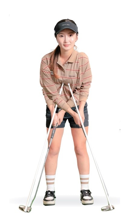 苦手なショートパットの克服方法とは?人気コーチが解説